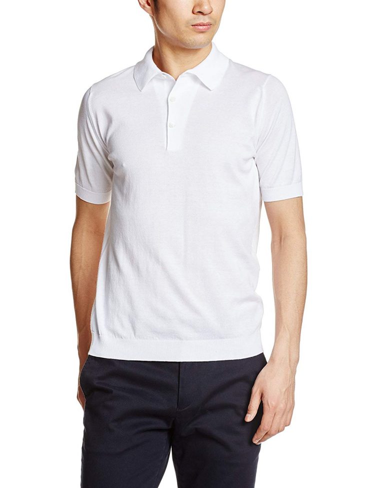 JOHN SMEDLEY Polo Shirt