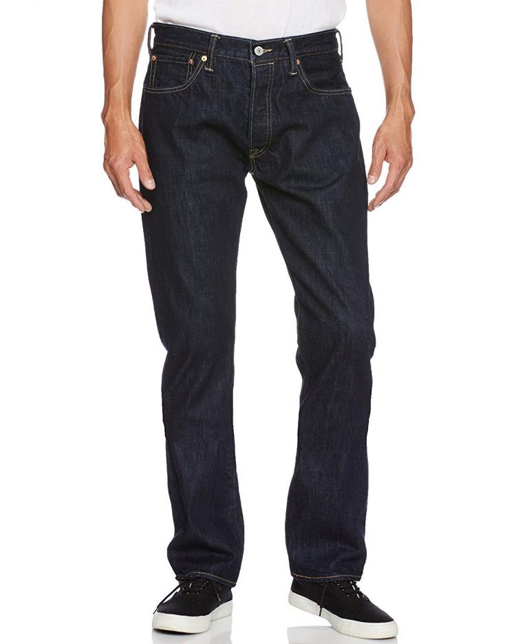 Leivi's(リーバイス) 501 レギュラーストレートジーンズ