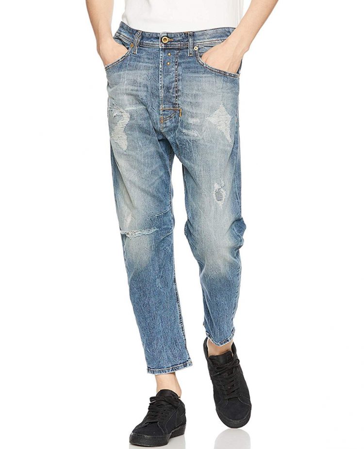 DIESEL(ディーゼル) メンズデニムパンツ コンフォートキャロット