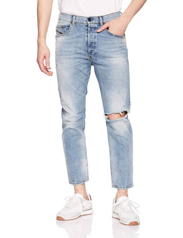 DIESEL Tapered Jeans