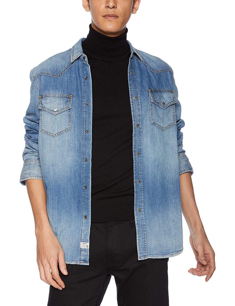 DIESEL Denim Shirt
