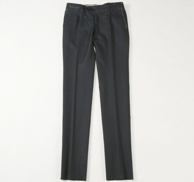 Targeted slacks (2) "PT01 linen slacks