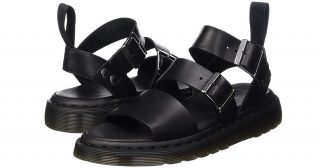 ドクターマーチン(Dr.Martens)のおすすめサンダルを紹介！レザーストラップと重厚ソールが足元を格上げ