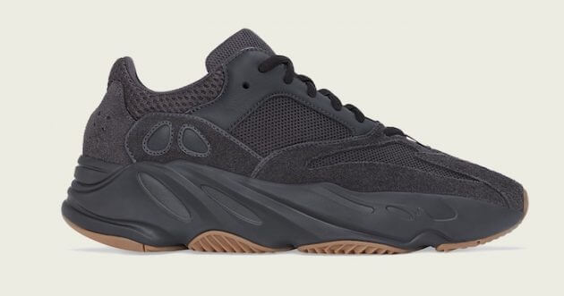 Adidas x Kanye West Introduces New Black Upper Color ” YEEZY BOOST 700 Utility Black