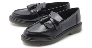 Dr.Martens(ドクターマーチン)のおすすめローファーを紹介！象徴的なポリッシュドアッパーやラバーソールに注目