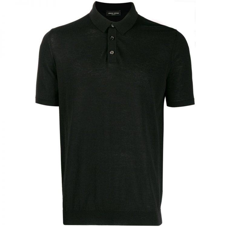 ROBERTO COLLINA Polo shirt