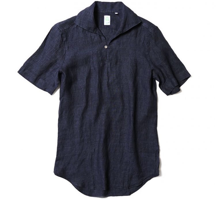 Short-sleeved shirt 1 " PALMA by FINAMORE