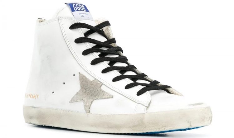 Summer Shoes Recommendation High-cut Sneakers Edition " GOLDEN GOOSE FRANCY