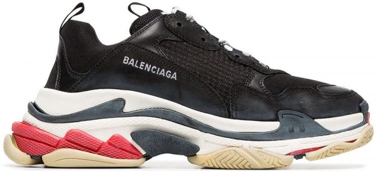 Summer Shoes Recommended Dads Sneakers Edition " BALENCIAGA Triple S
