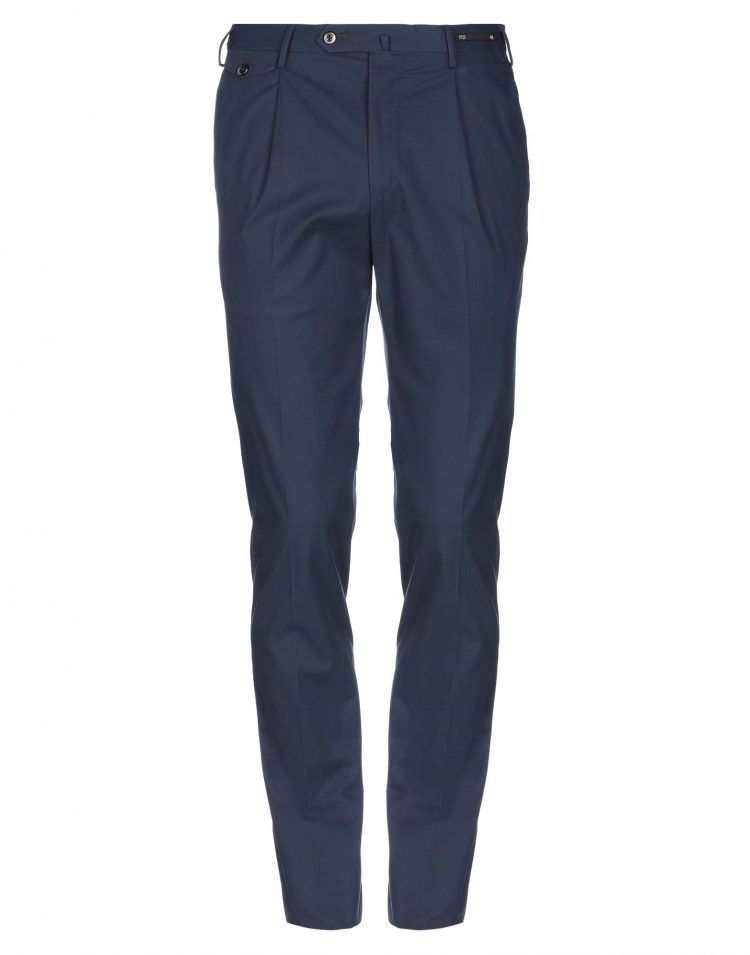 PT01 Tailored Pleated Pants