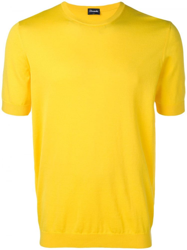 DRUMOHR Basic T-shirt