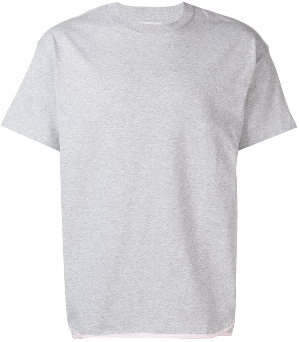 Aiming to develop variations of summer coordinates with gray T-shirts ...