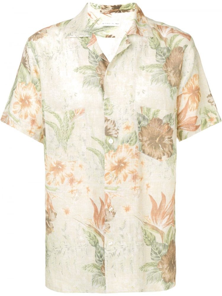 Etro(エトロ) アロハシャツ