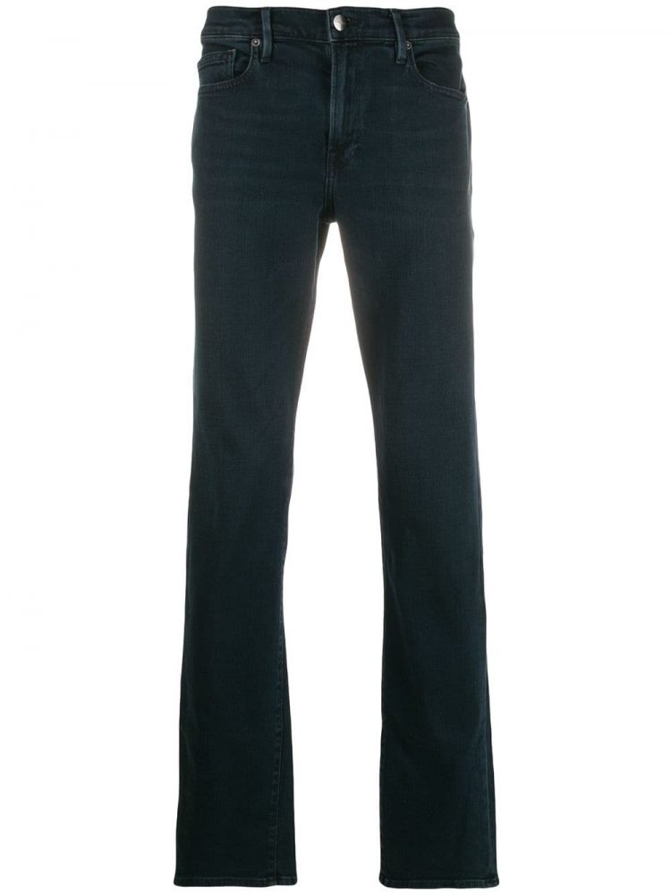 Flame Denim Black Denim