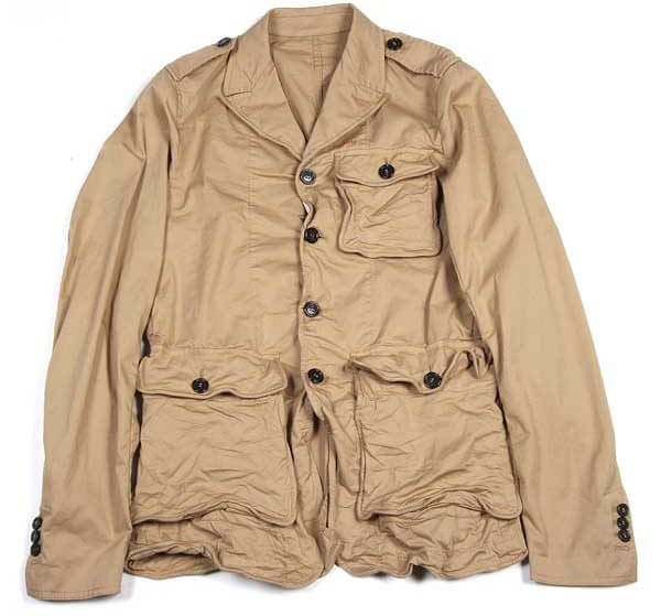 DSQUARED2 Safari Jacket