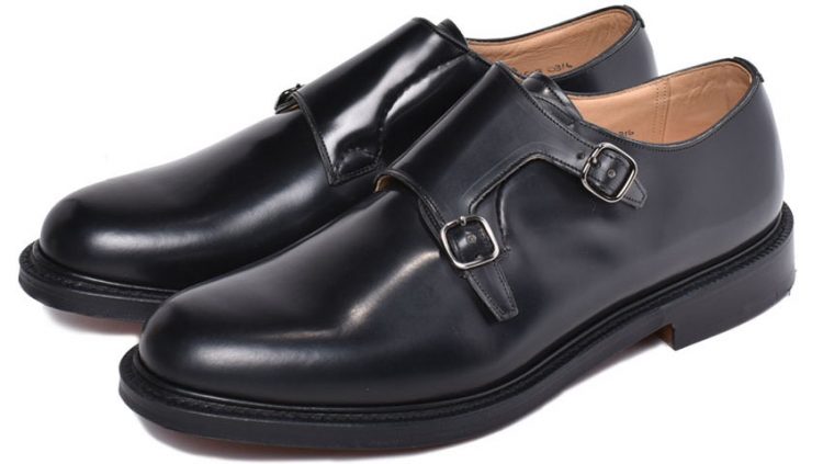 Church's Double Monk Strap Shoes
