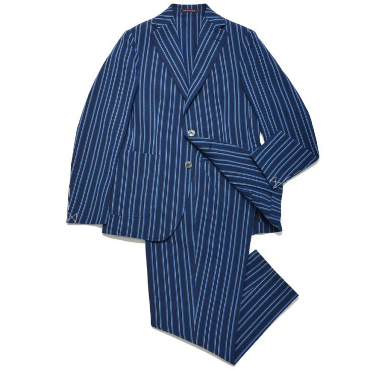 Recommended brand of summer suits (4) "If you want to get a stylish suit style, here's THE GIGI!