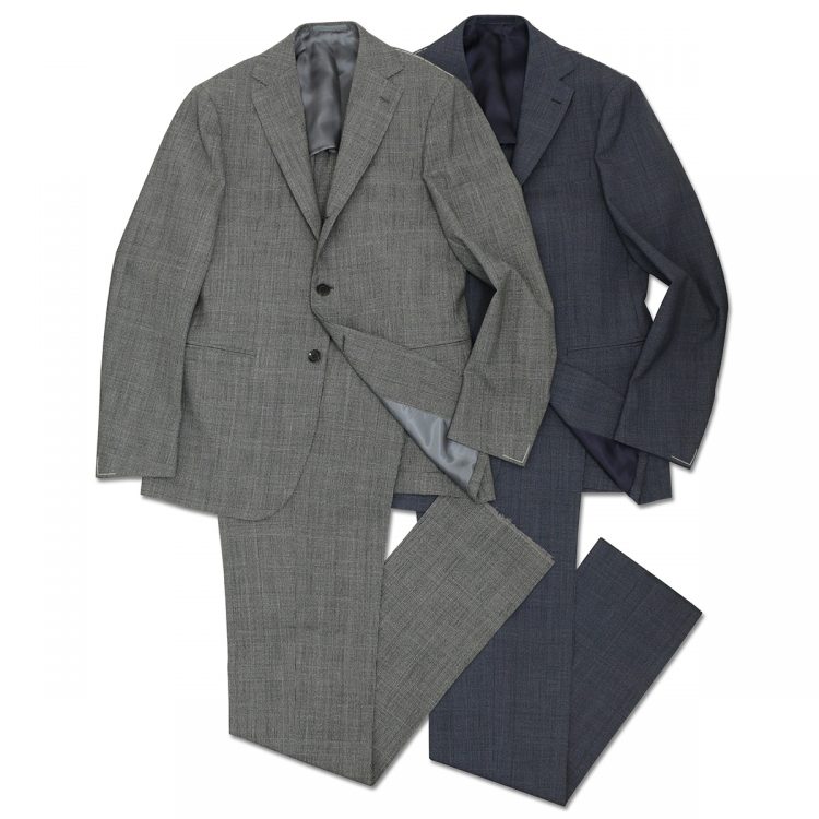 Recommended brand of summer suits (9): "RING JACKET" - Quality that is as good as the real Italian and British brands!