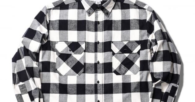 What is the origin of the seasonal buffalo check? We found a great shirt that’s retro yet fresh!