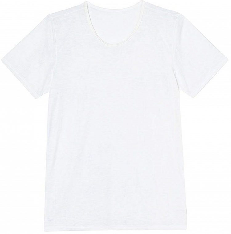Une nana cool short-sleeved shirt