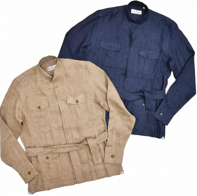 massimo d'Augusto Safari Jacket