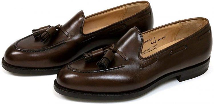 Crockett&Jones(クロケット&ジョーンズ) タッセルローファー キャベンディッシュ