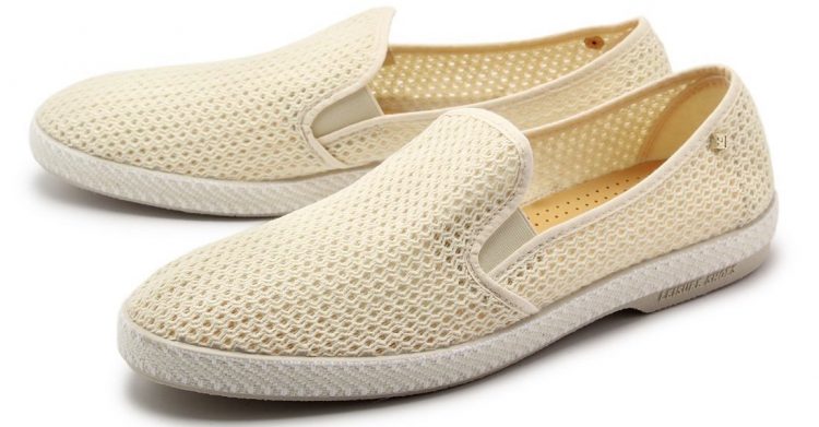 Summer Shoes Recommended Espadrilles Edition " Rivieras Espadrilles
