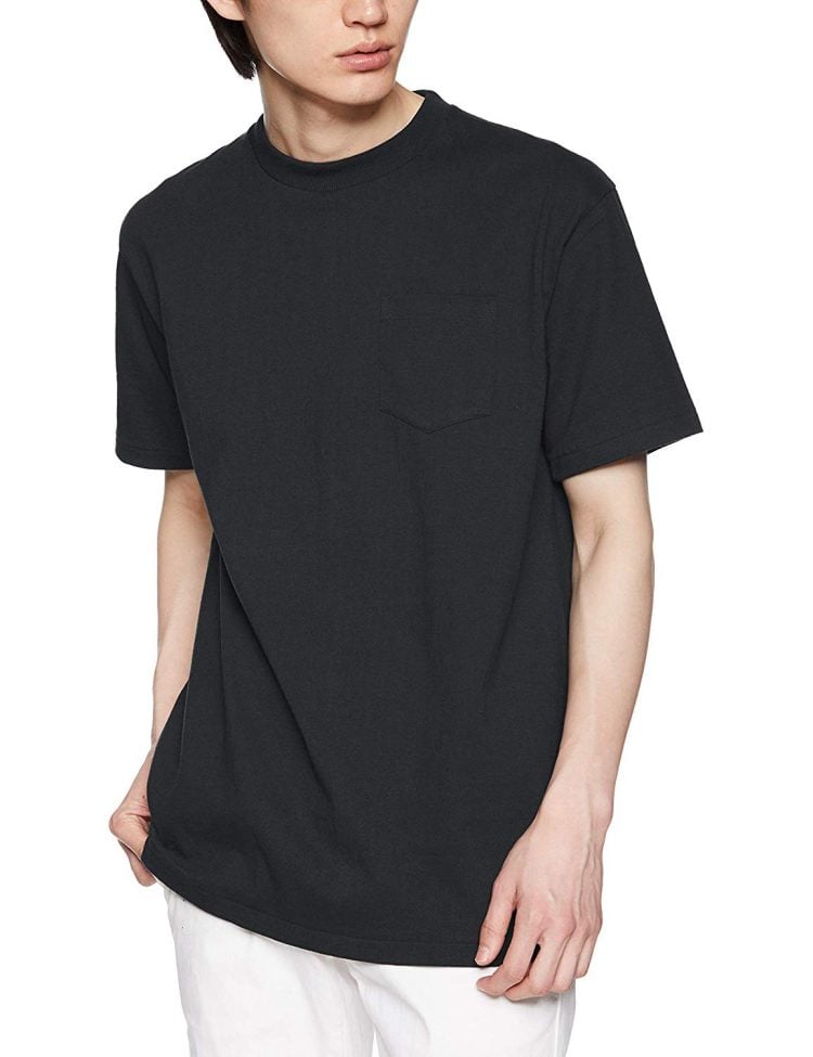 ANATOMICA(アナトミカ) 黒Tシャツ