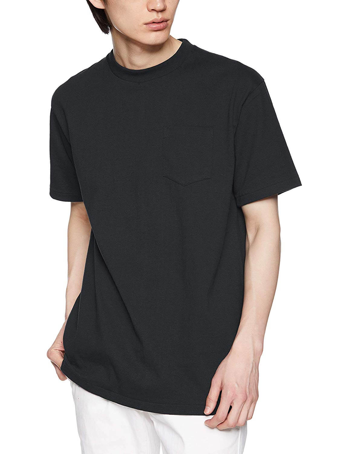 黒Tシャツ コーデ メンズ特集！【2021最新】 | メンズファッションメディア OTOKOMAE / 男前研究所
