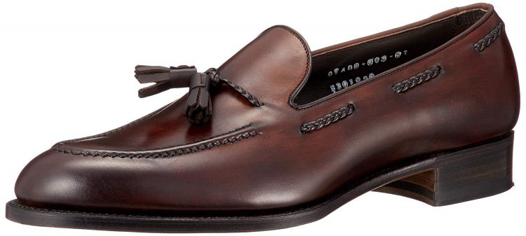 Sanyo Yamacho Tassel Loafers Deer Saburo