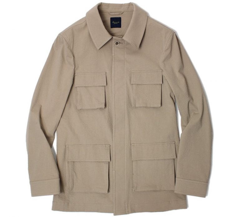 Giannetto Safari Jacket