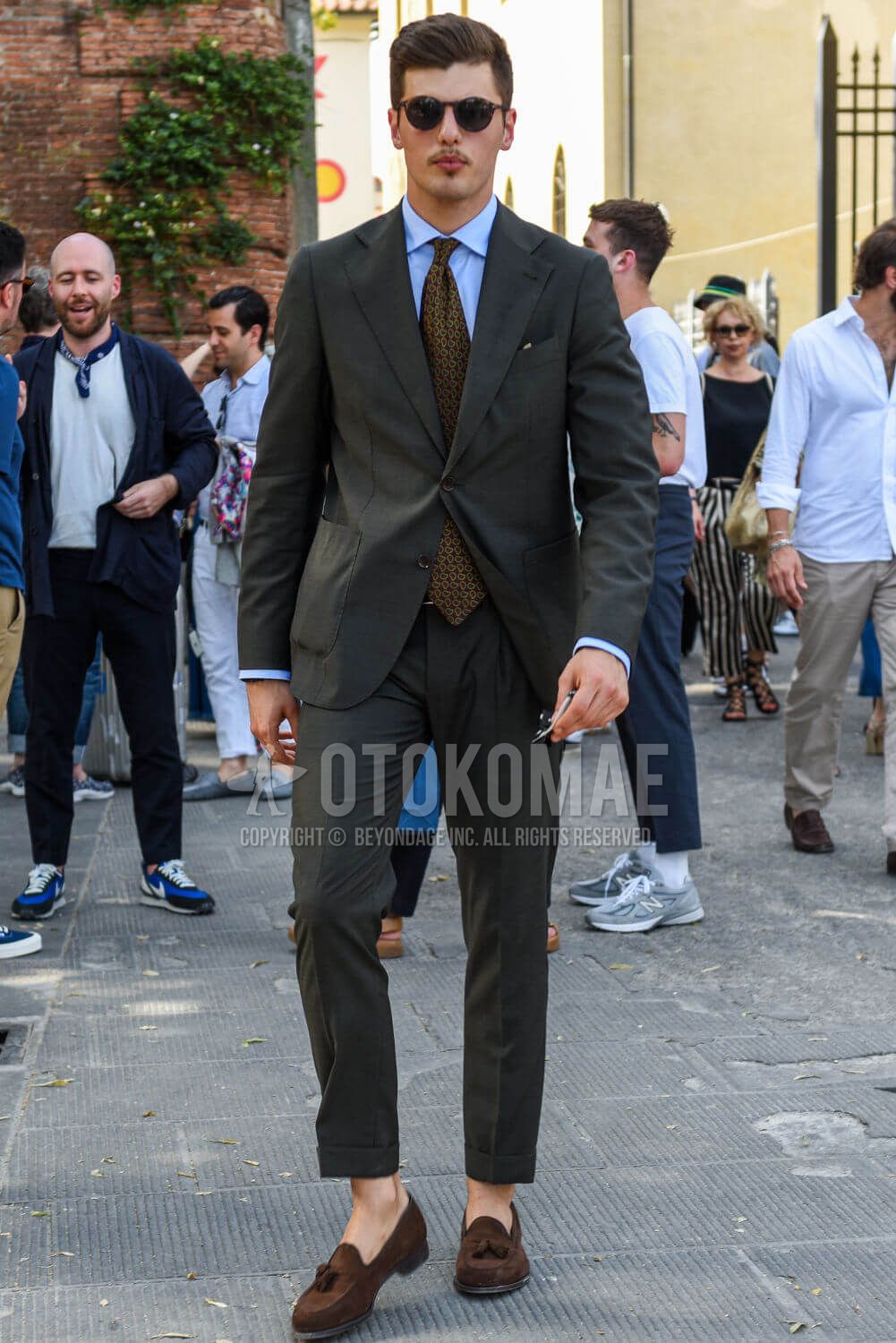 Special feature on how to wear summer suits! Introducing everything from  how to choose fabrics and colors to trends, the hottest men's coordinates,  and recommended brands! | Men's Fashion Media OTOKOMAE