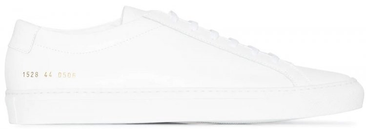 Summer Shoes Recommended Court Sneakers Edition " COMMON PROJECTS Achilles