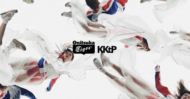 Onitsuka Tiger to Launch Collaboration Collection with “KKtP” Designer Kim Kiroic