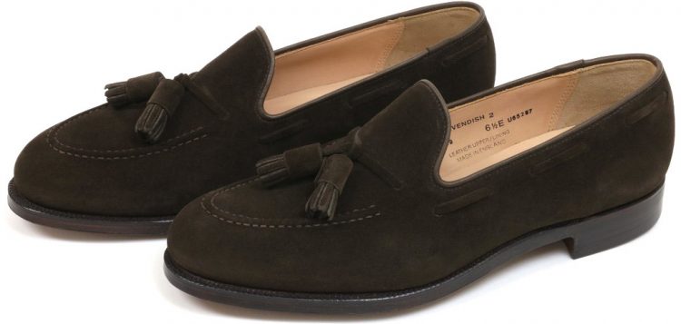 CROCKETT&JONES Tassel Loafer Cavendish