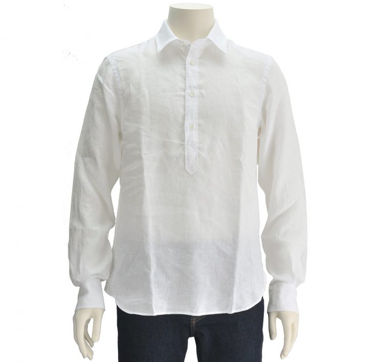 ASPESI linen shirt