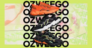 ハイテクとバイオの融合により誕生したadidas Originalsの新星スニーカー「OZWEEGO」にニューカラーが誕生！