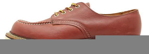 RED WING Classic Moc Toe Oxfords