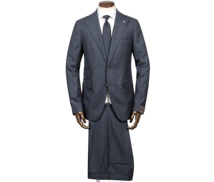 Recommended brand of summer suits (2) "TAGLIATORE: You can get realistic dress items with high design quality!