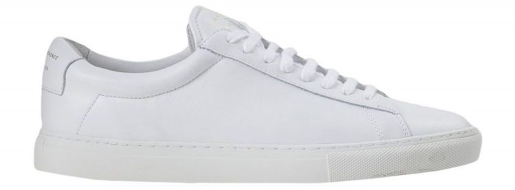 ZESPÀ, the recommended court sneaker for summer