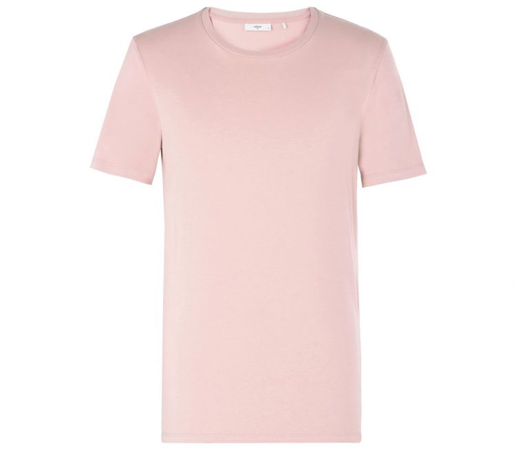 MINIMUM(ミニマム)ピンクTシャツ