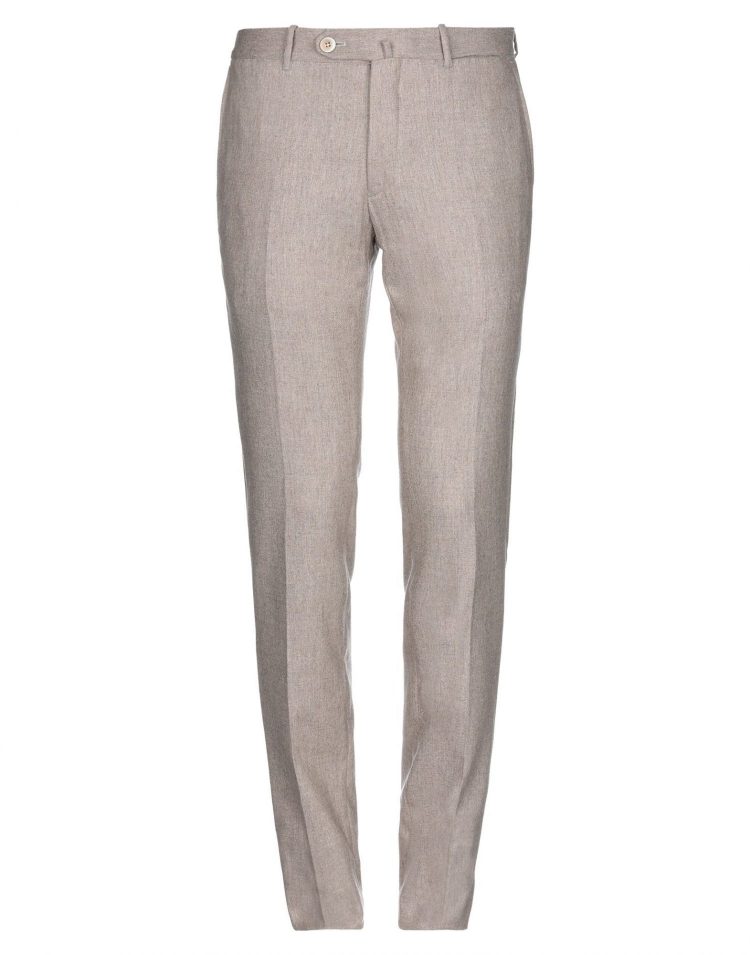 GTA IL PANTALONE(ジーティーアー)ベージュパンツ