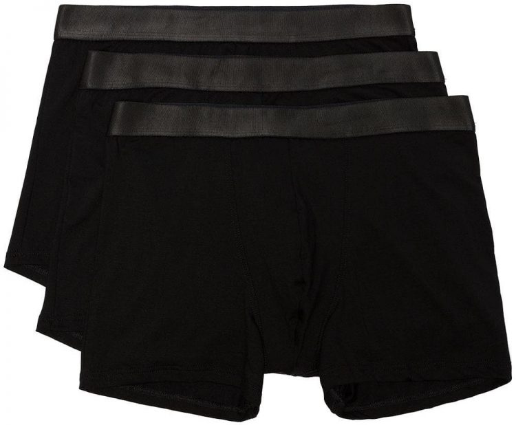 CDLP Logo Boxer Pants, set of 3