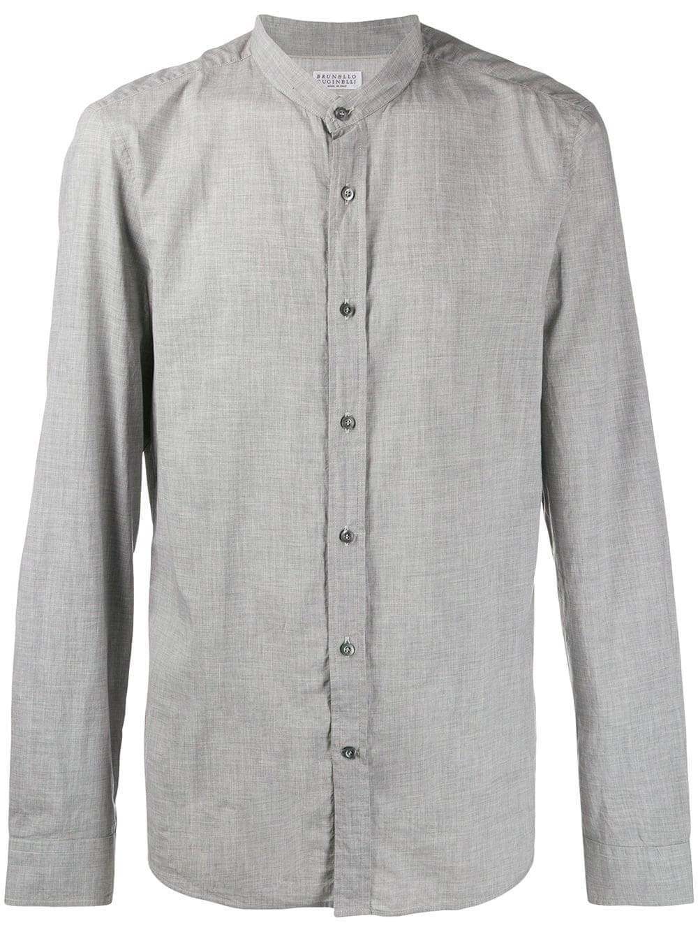 グレーシャツ コーデ メンズ特集 都会的な品を備えた男の着こなし アイテムを紹介 メンズファッションメディア Esigmaroc