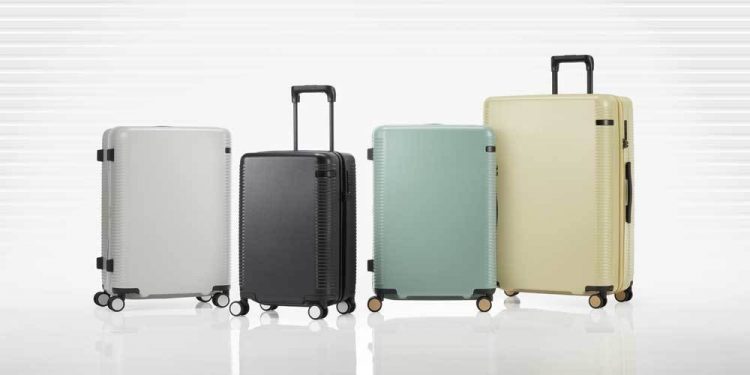 ACE suitcase carry-on