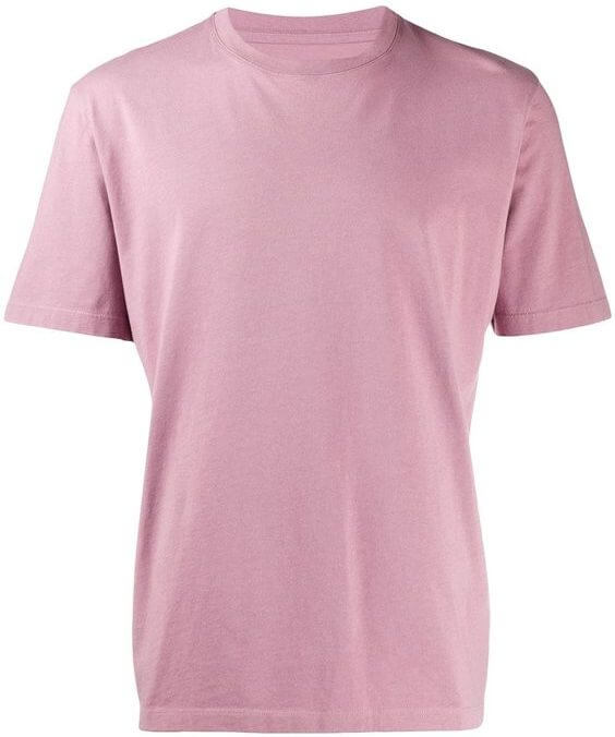 MAISON MARGIELA Pink T-shirt