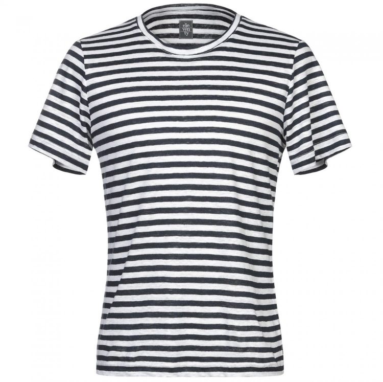 Eleventy Striped T-shirt