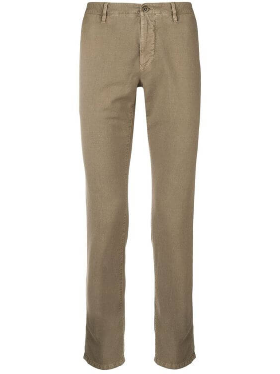 INCOTEX Beige Pants