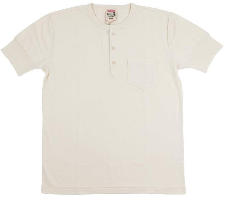 GLADHAND STANDARD HENRY POCKET T-SHIRTS