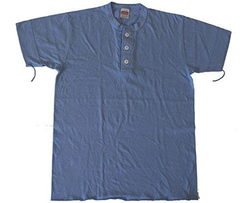 ヘンリーネックでメンズのtシャツコーデをこなれた印象に メンズファッションメディア Iicf ページ 2iicf 男前研究所 ページ 2